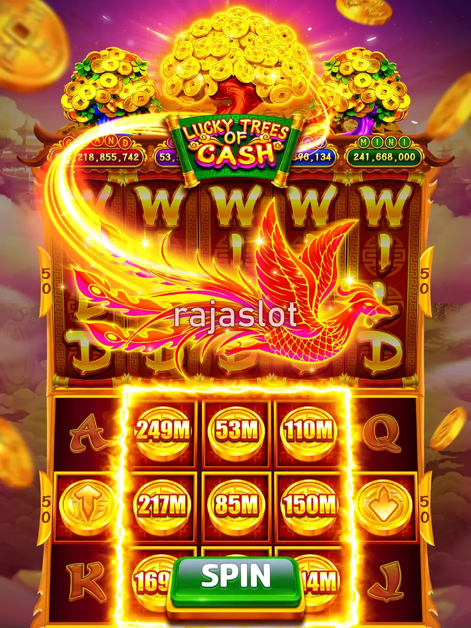 rajaslot Unduh