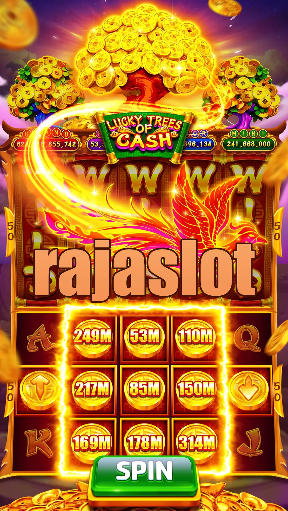 rajaslot Unduh