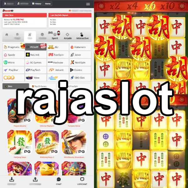 rajaslot Masuk